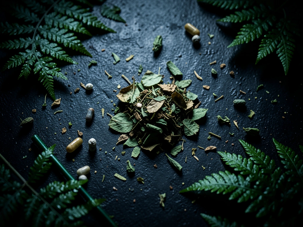 Raw Botanical Quality