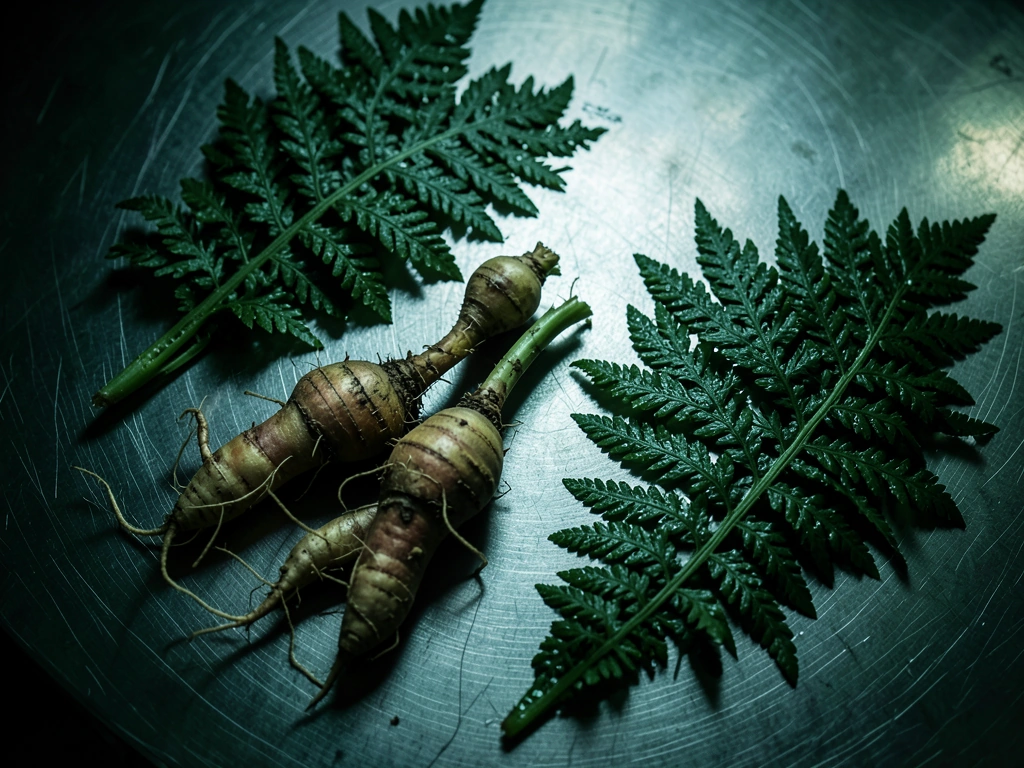 Botanical vetting process
