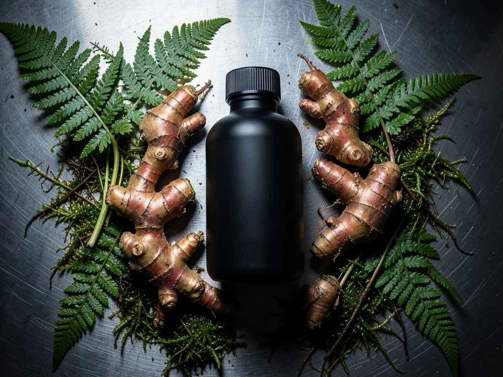 Botanical Stamina Complex