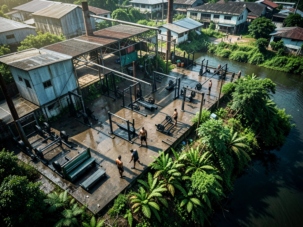 Palembang Indonesia Hub