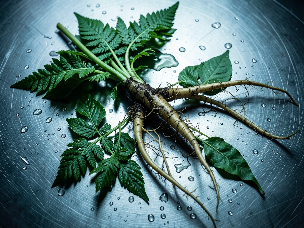 Botanical vetting in the lab