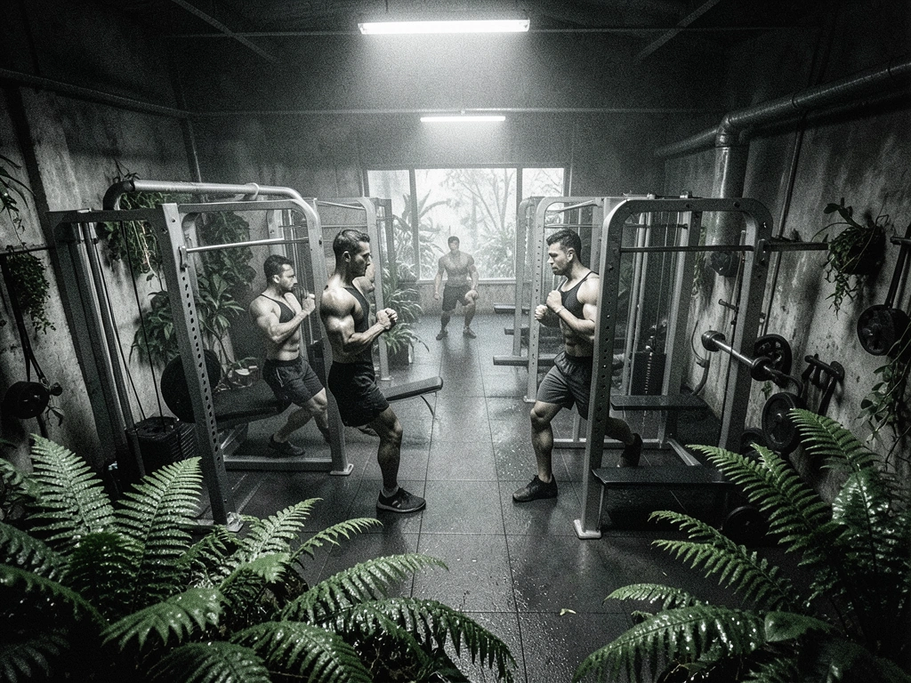 High performance training environment